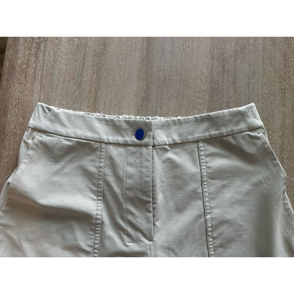 Lululemon Light Utilitech Cargo Pocket High-Rise Pant Natural Ivory Barrel 27 - Picture 4 of 9